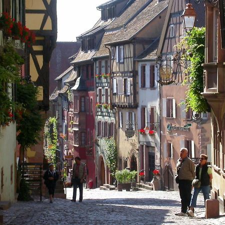 Gite L Ecrin - Coeur De Riquewihr - 4 Personnes Exterior photo