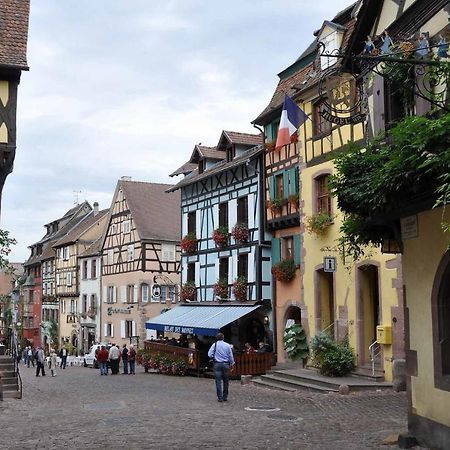 Gite L Ecrin - Coeur De Riquewihr - 4 Personnes Exterior photo